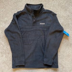 Columbia Steens Mountain half snap sweater
